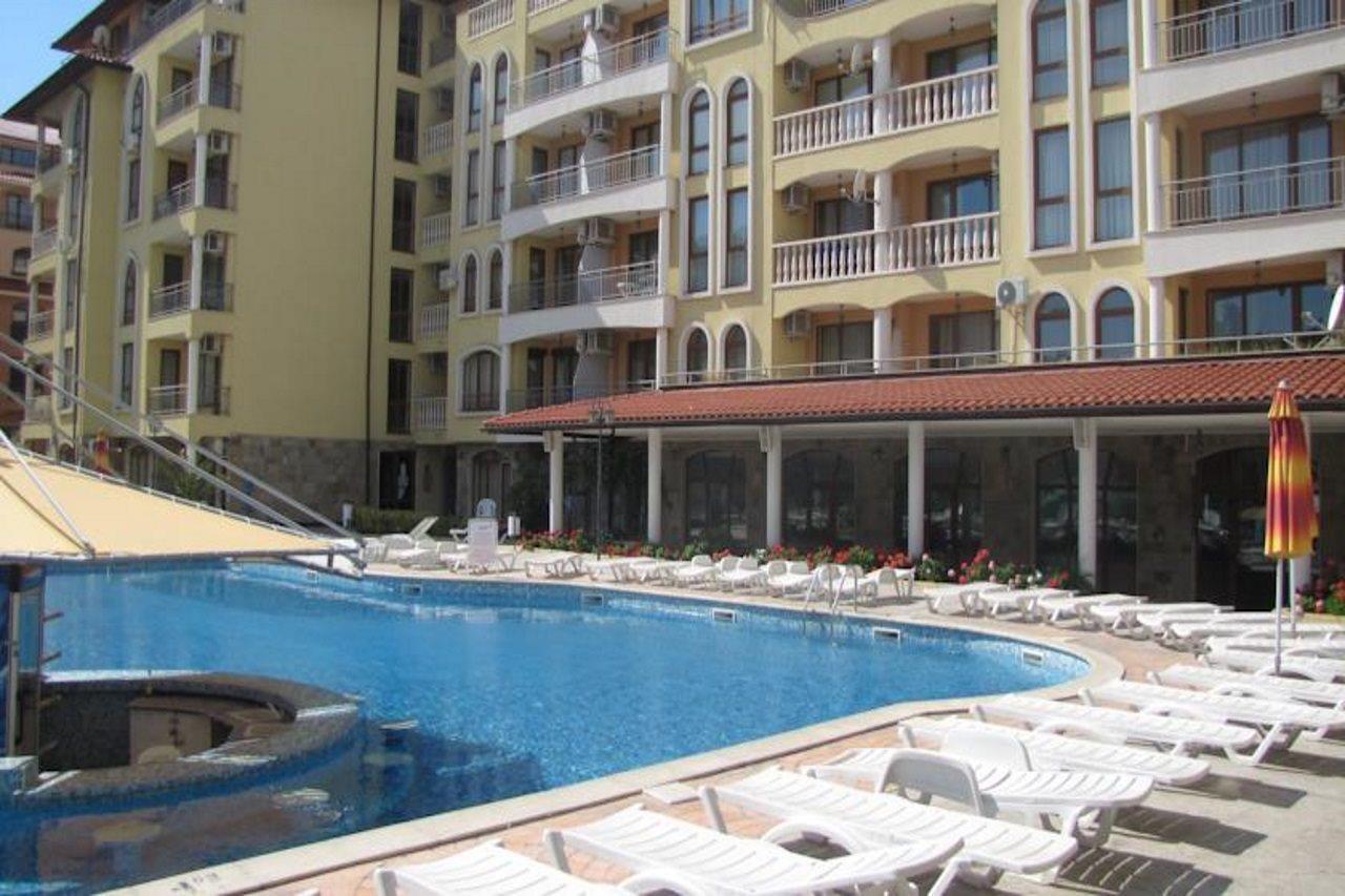Sb Rentals Apartments In Royal Dreams Complex Sunny Beach Exterior photo