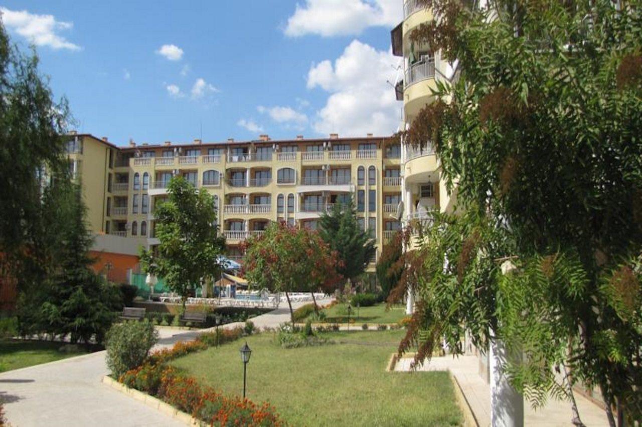 Sb Rentals Apartments In Royal Dreams Complex Sunny Beach Exterior photo
