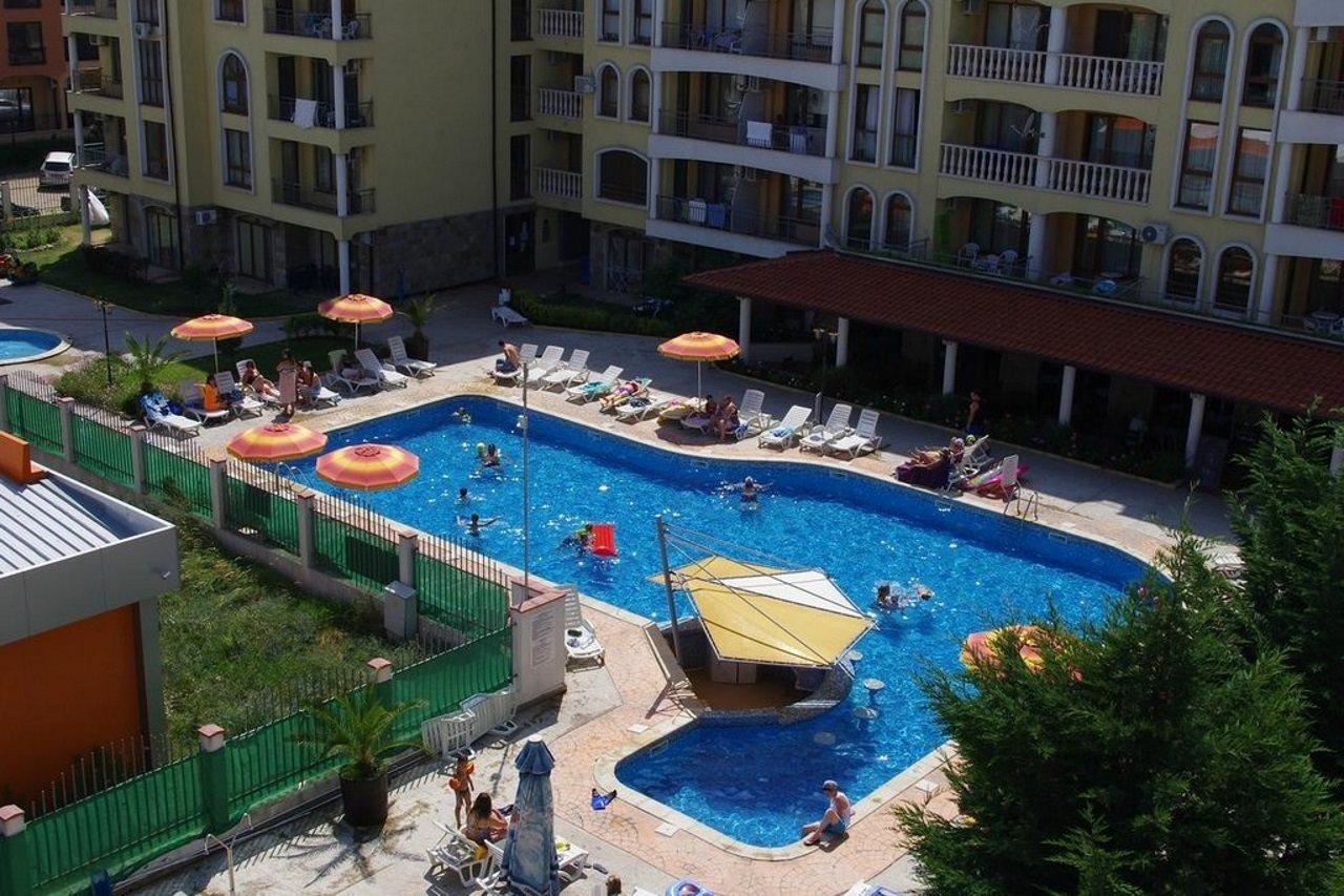 Sb Rentals Apartments In Royal Dreams Complex Sunny Beach Exterior photo