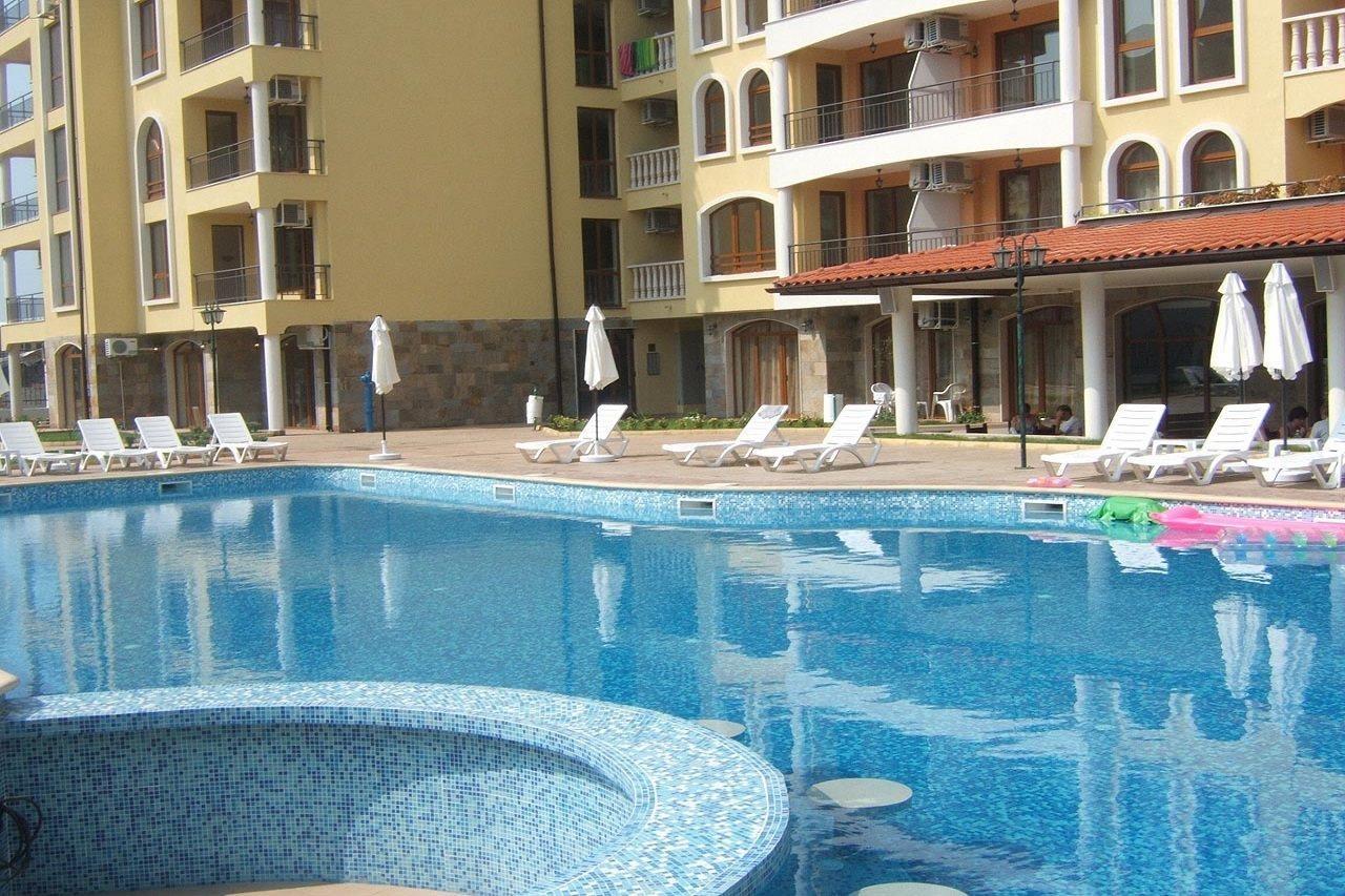 Sb Rentals Apartments In Royal Dreams Complex Sunny Beach Exterior photo
