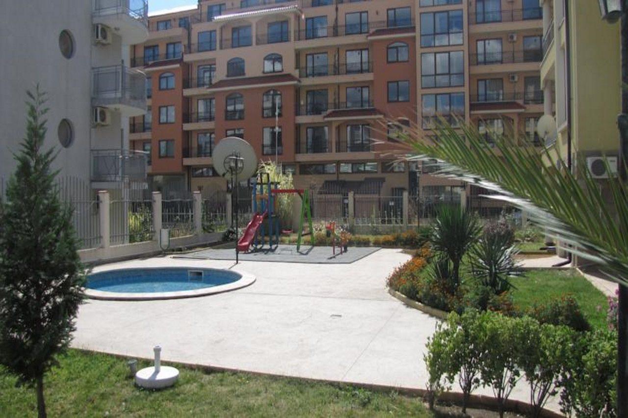 Sb Rentals Apartments In Royal Dreams Complex Sunny Beach Exterior photo