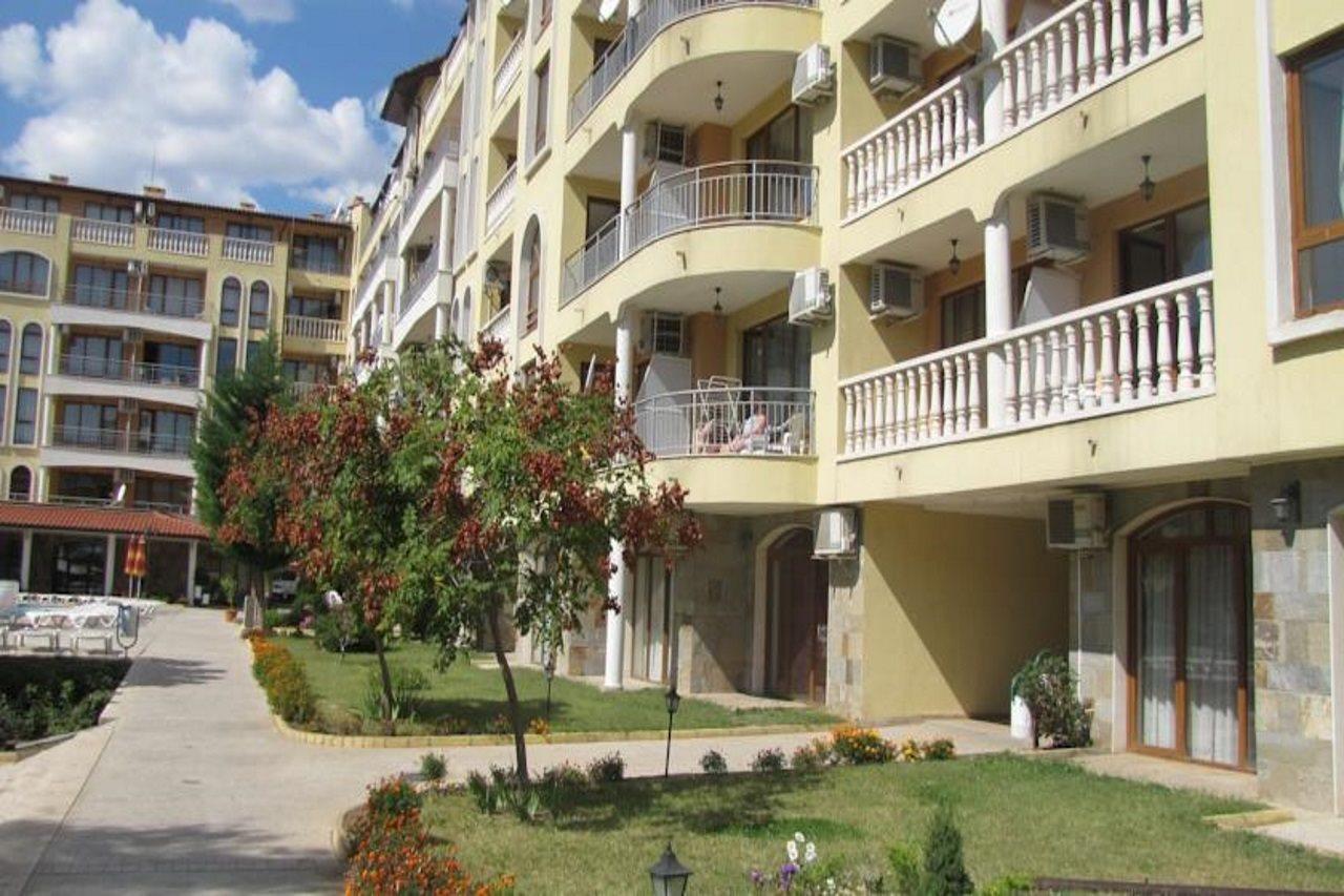 Sb Rentals Apartments In Royal Dreams Complex Sunny Beach Exterior photo