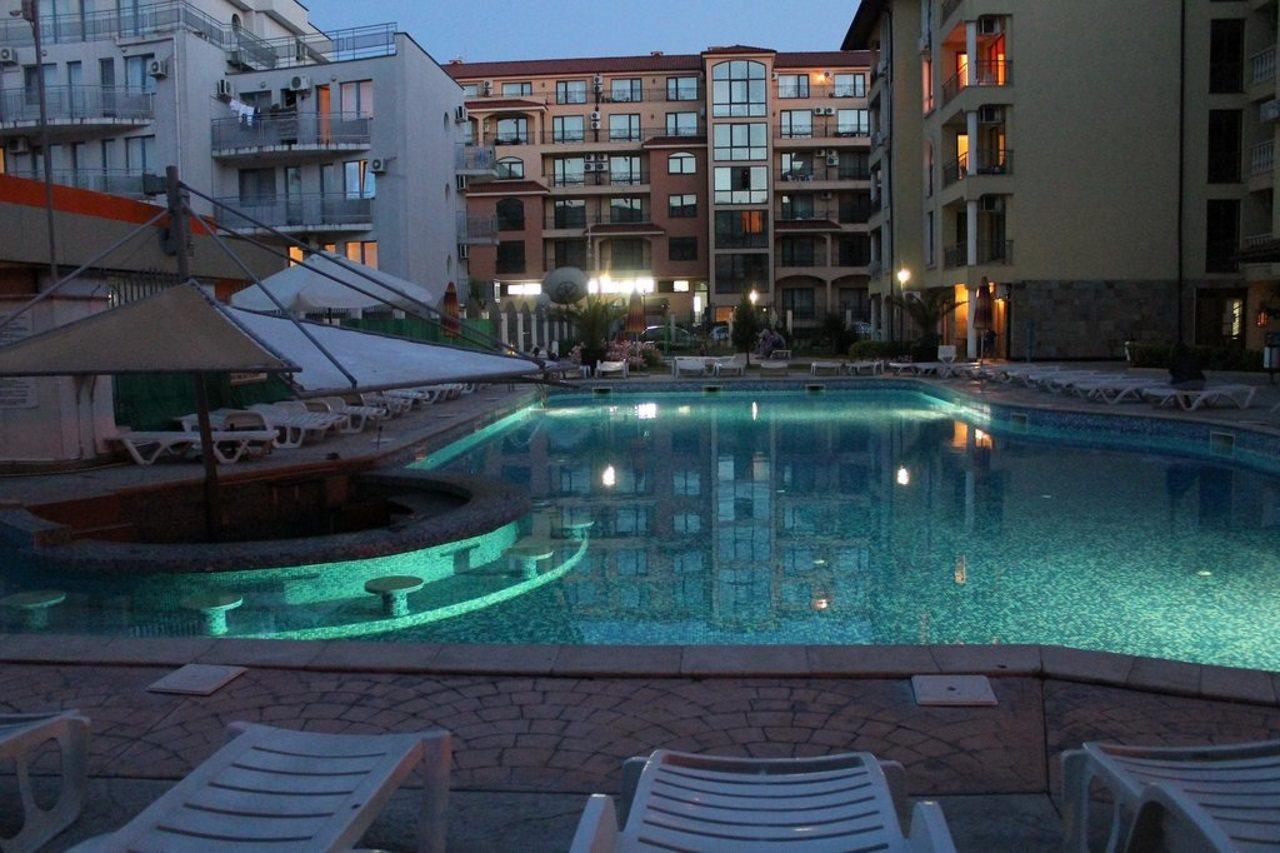 Sb Rentals Apartments In Royal Dreams Complex Sunny Beach Exterior photo