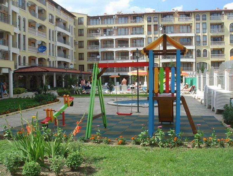 Sb Rentals Apartments In Royal Dreams Complex Sunny Beach Exterior photo