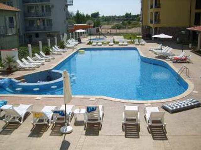 Sb Rentals Apartments In Royal Dreams Complex Sunny Beach Exterior photo
