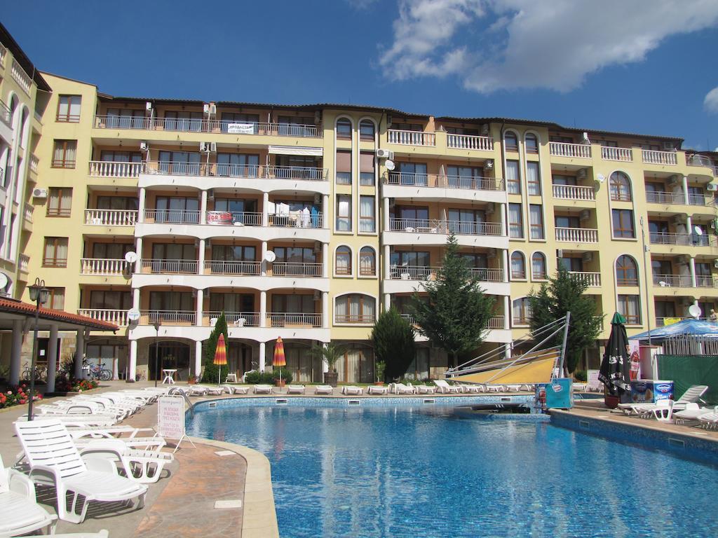 Sb Rentals Apartments In Royal Dreams Complex Sunny Beach Exterior photo