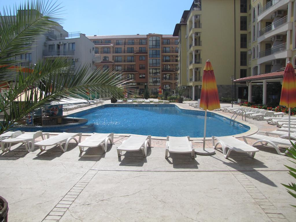 Sb Rentals Apartments In Royal Dreams Complex Sunny Beach Exterior photo