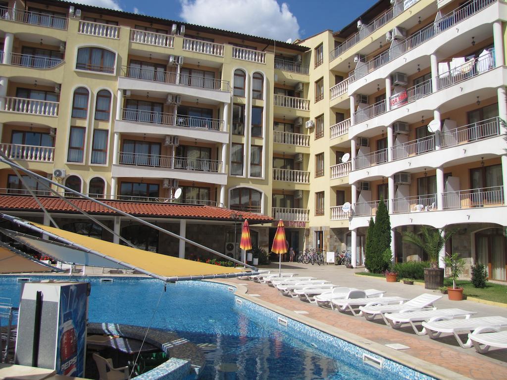 Sb Rentals Apartments In Royal Dreams Complex Sunny Beach Exterior photo