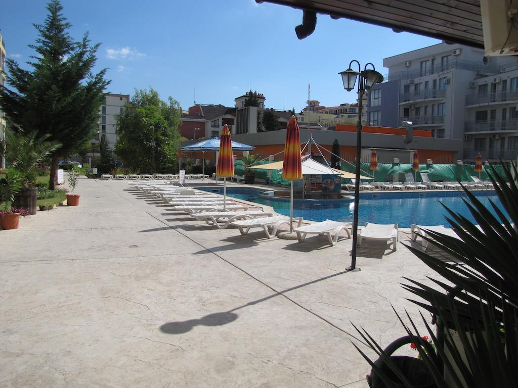 Sb Rentals Apartments In Royal Dreams Complex Sunny Beach Exterior photo