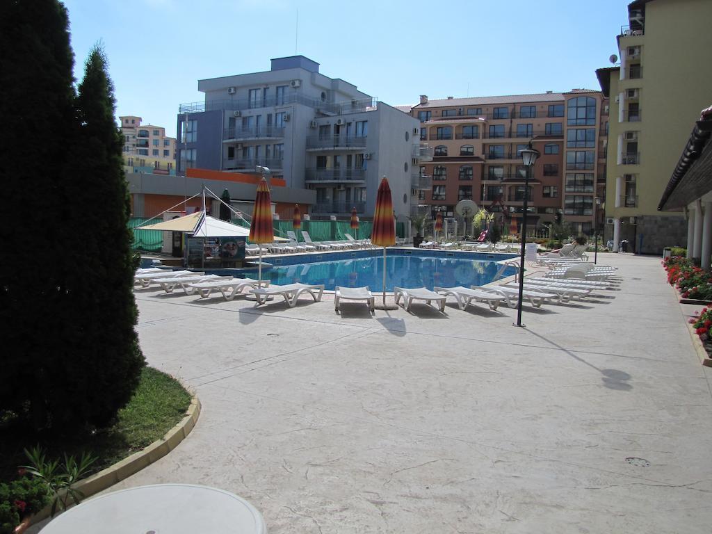 Sb Rentals Apartments In Royal Dreams Complex Sunny Beach Exterior photo