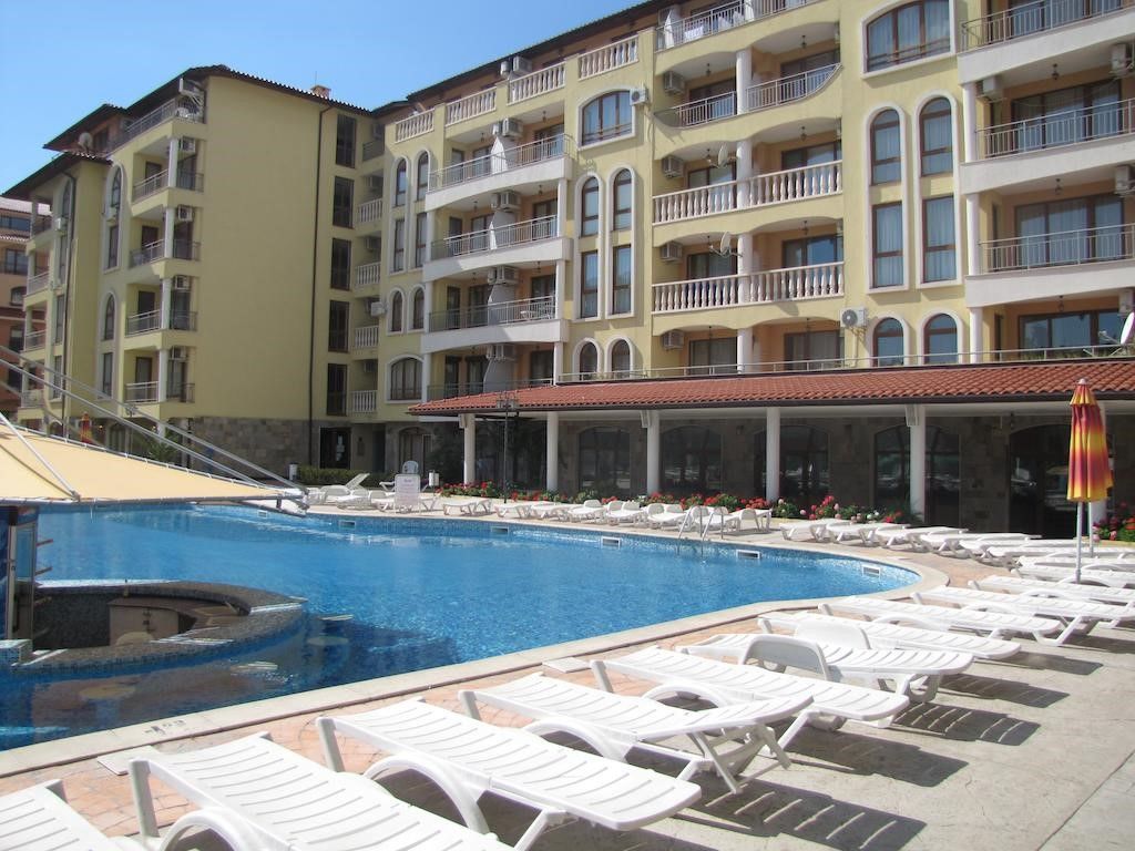 Sb Rentals Apartments In Royal Dreams Complex Sunny Beach Exterior photo